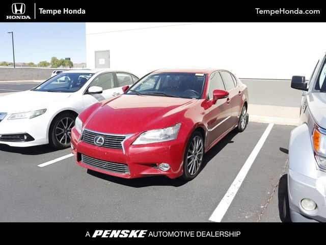 2013 Lexus GS 350