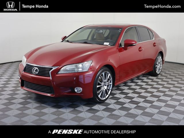 2013 Lexus GS 350