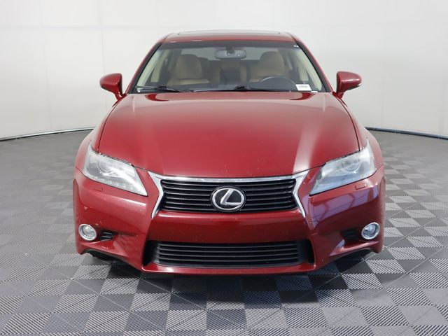 2013 Lexus GS 350