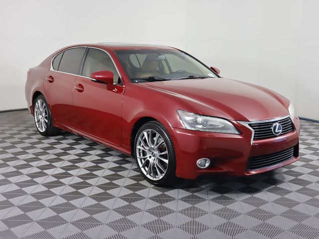 2013 Lexus GS 350