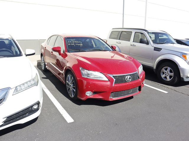 2013 Lexus GS 350