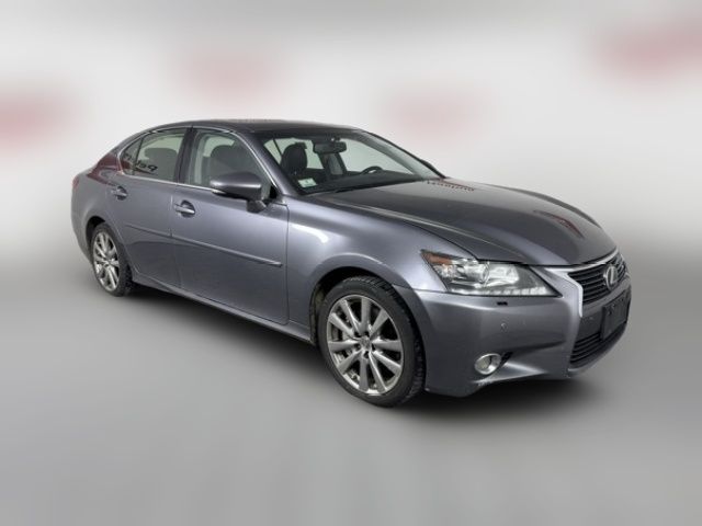 2013 Lexus GS 350