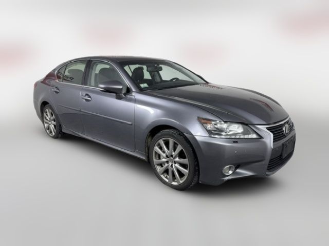 2013 Lexus GS 350