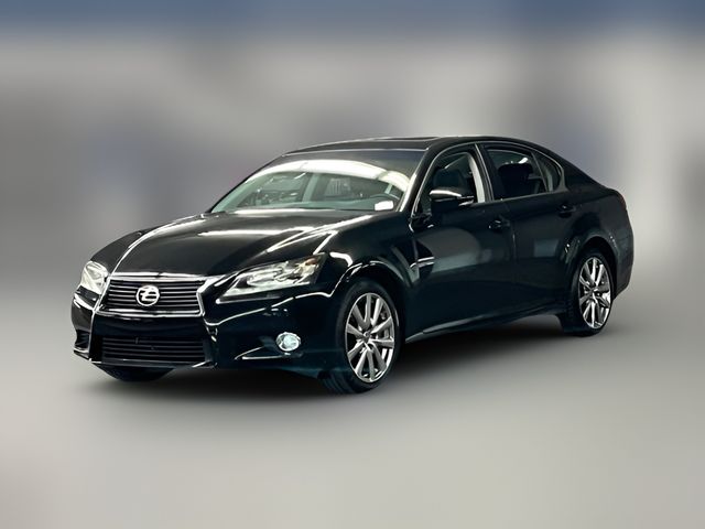 2013 Lexus GS 350