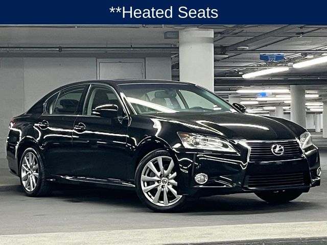 2013 Lexus GS 350