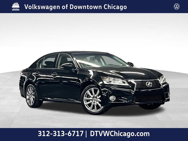 2013 Lexus GS 350