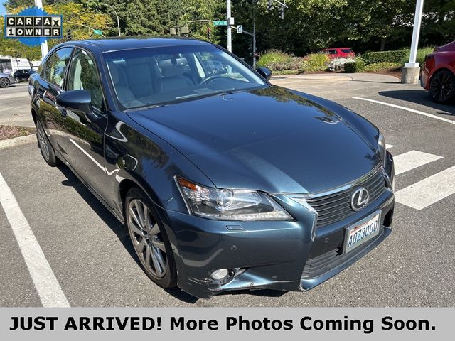 2013 Lexus GS 350