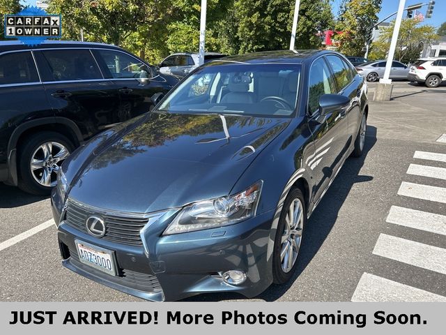 2013 Lexus GS 350