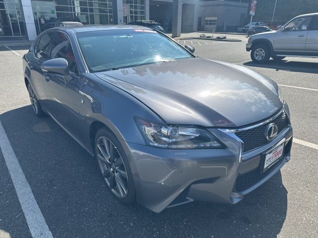 2013 Lexus GS 350
