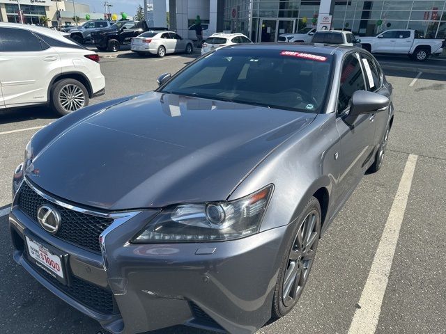 2013 Lexus GS 350