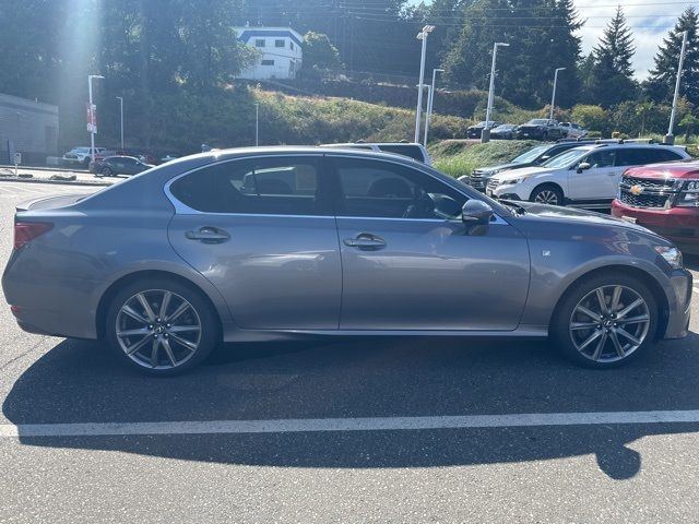 2013 Lexus GS 350