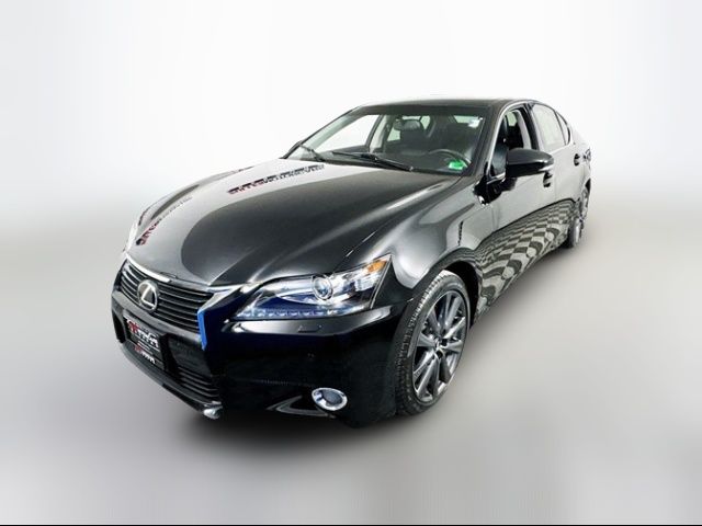 2013 Lexus GS 350