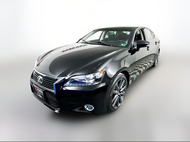 2013 Lexus GS 350