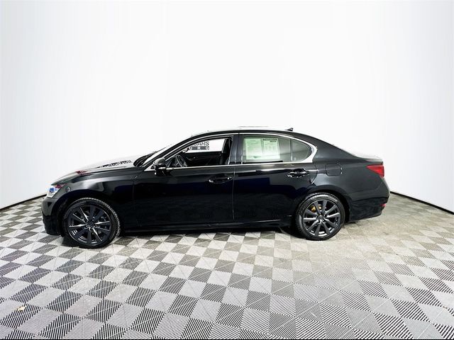 2013 Lexus GS 350