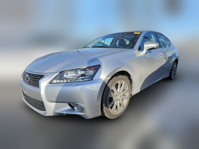 2013 Lexus GS 350