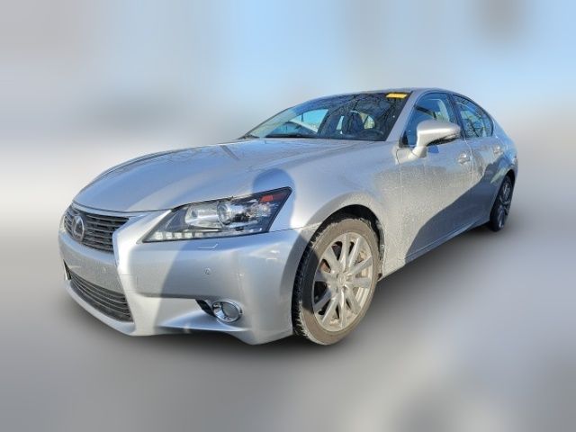 2013 Lexus GS 350