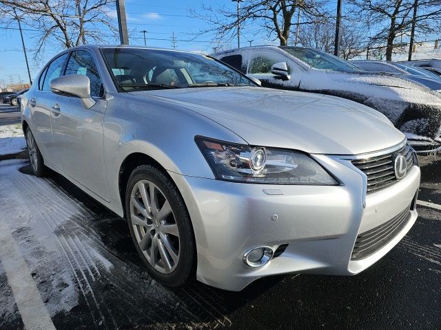 2013 Lexus GS 350