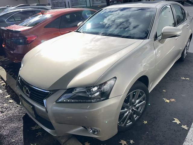 2013 Lexus GS 350