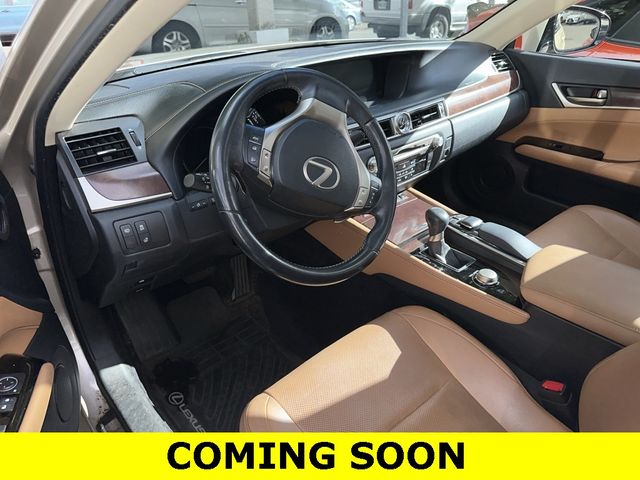 2013 Lexus GS 350