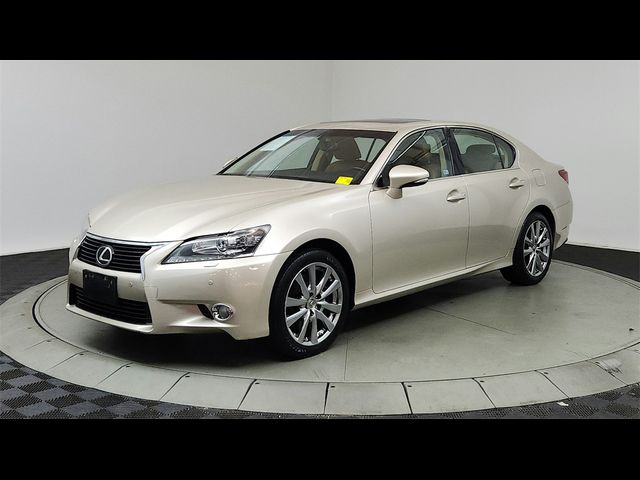 2013 Lexus GS 350