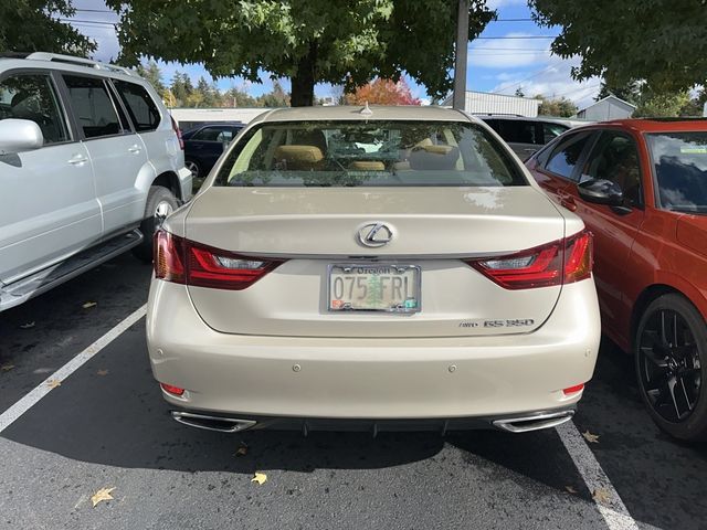 2013 Lexus GS 350