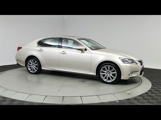 2013 Lexus GS 350