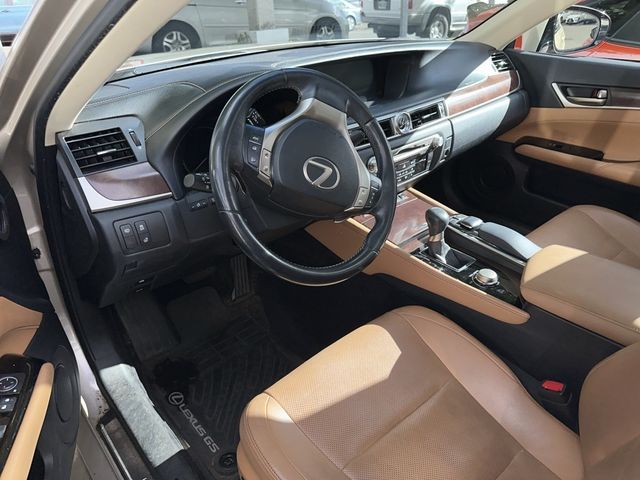 2013 Lexus GS 350