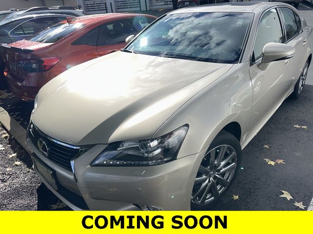 2013 Lexus GS 350