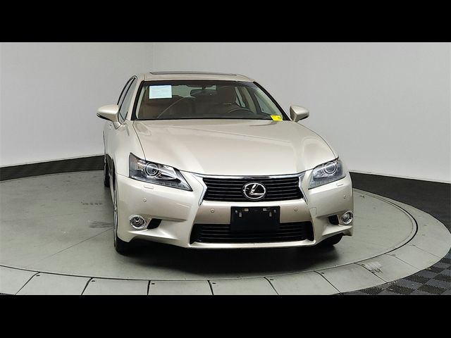 2013 Lexus GS 350