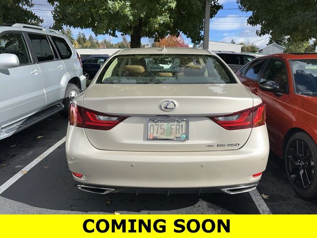 2013 Lexus GS 350