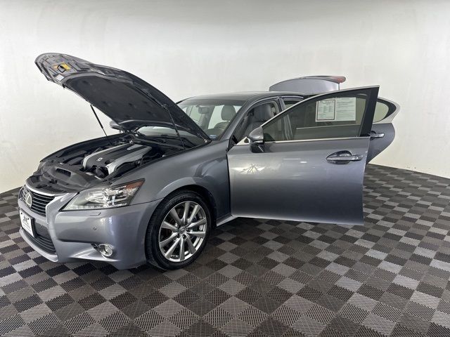 2013 Lexus GS 350