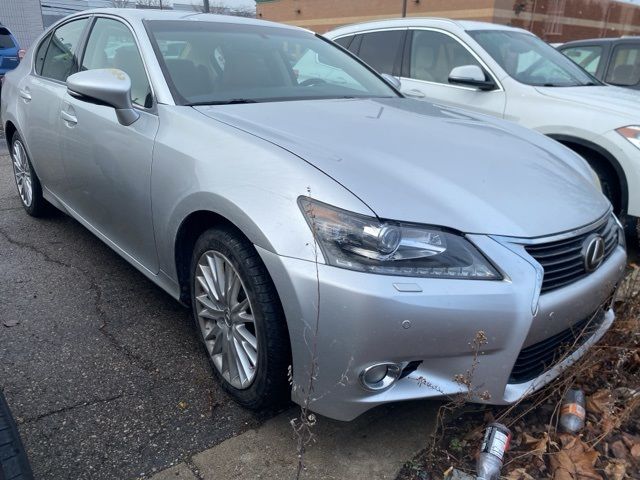 2013 Lexus GS 350