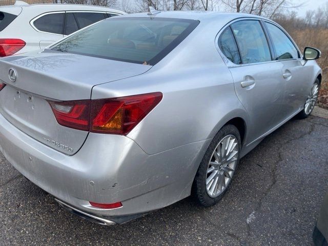 2013 Lexus GS 350