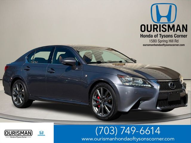 2013 Lexus GS 350
