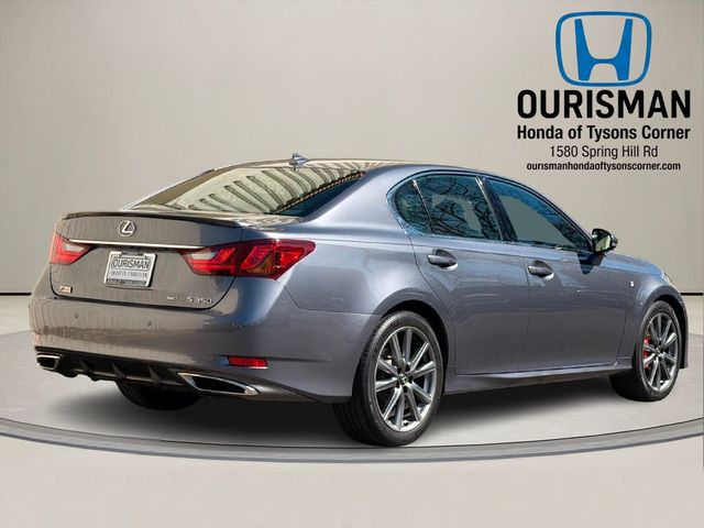 2013 Lexus GS 350