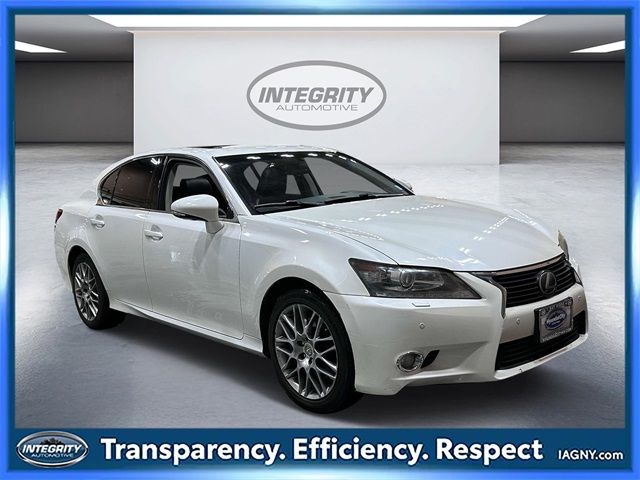 2013 Lexus GS 350