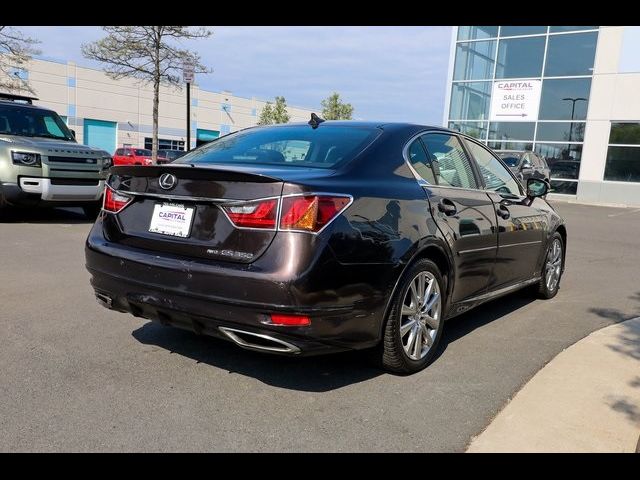 2013 Lexus GS 350