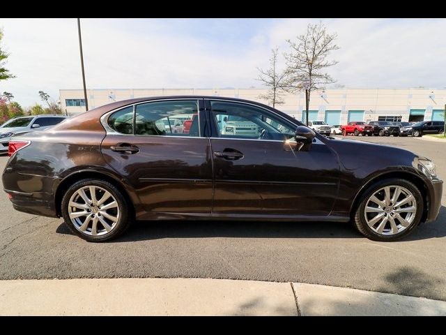 2013 Lexus GS 350