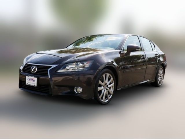 2013 Lexus GS 350