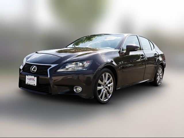 2013 Lexus GS 350