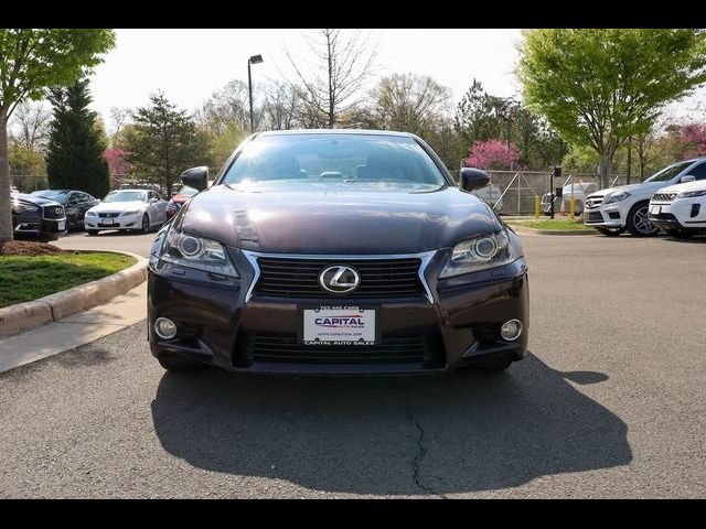 2013 Lexus GS 350