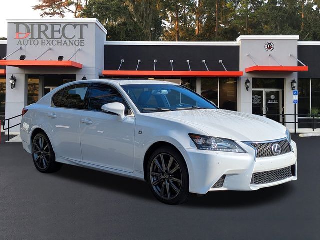 2013 Lexus GS 350