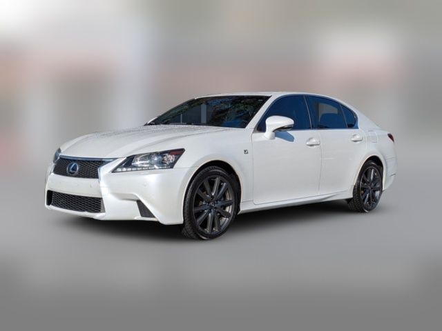 2013 Lexus GS 350
