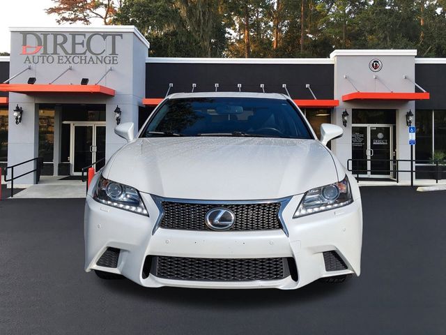 2013 Lexus GS 350