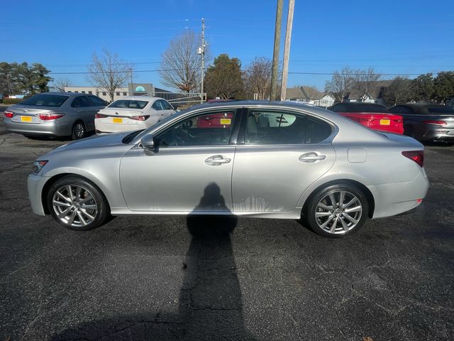 2013 Lexus GS 350