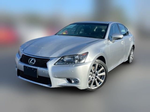 2013 Lexus GS 350