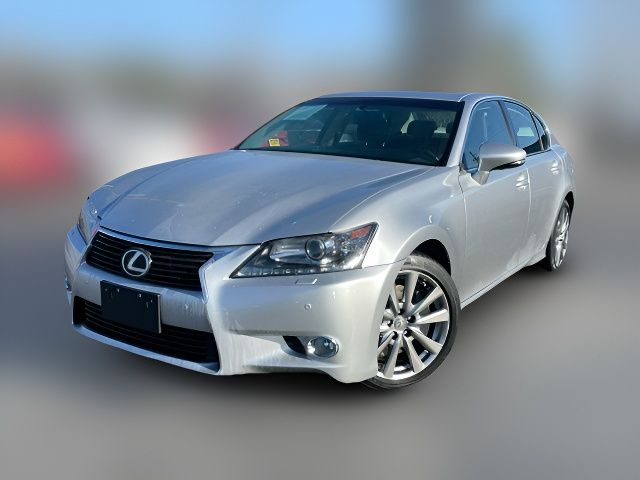 2013 Lexus GS 350