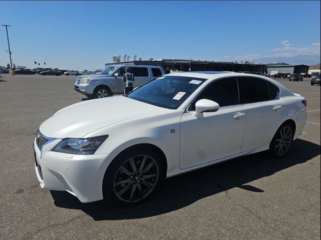 2013 Lexus GS 350