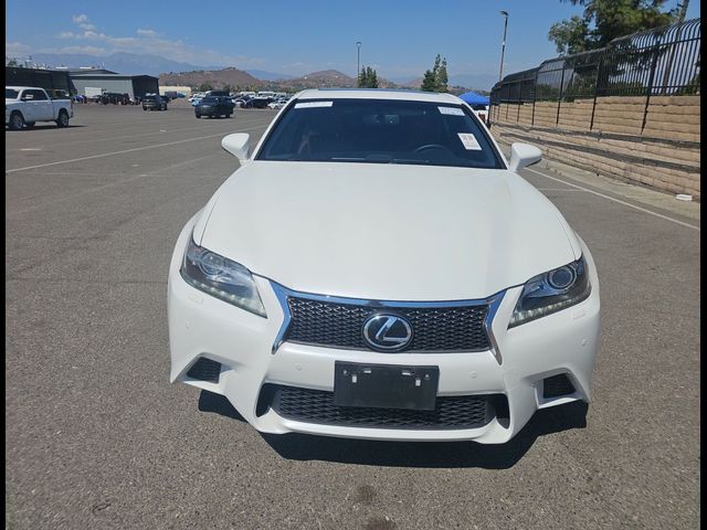 2013 Lexus GS 350