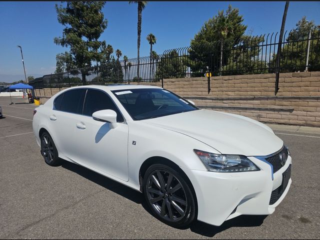 2013 Lexus GS 350